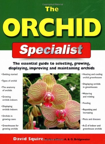 The orchid specialist - the,