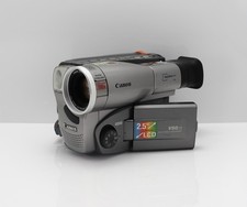 CANON V50Hi CAMCORDER ANALOGUE