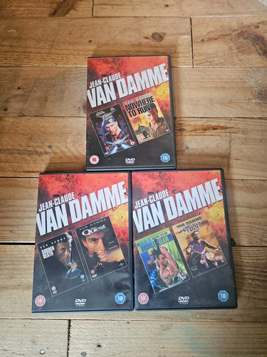 Jean claude van damme - damme, 6