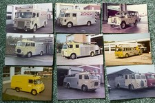 Gwent Fire Brigade - 18 Fire Engine Photographs