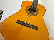 herald hl34 3/4 size acoustic guitar