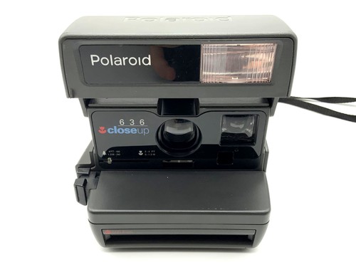Polaroid close 636 instant - polaroid,
