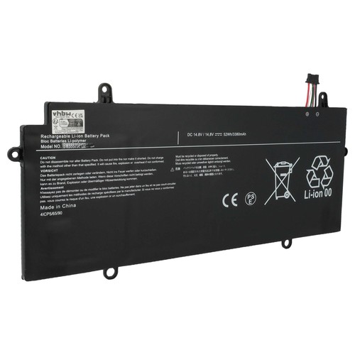 Battery for toshiba - toshiba, portégé