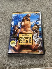 Brother Bear (DVD, 2004)