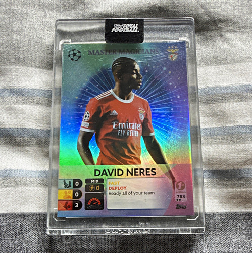 Topps total football 2022 - total,