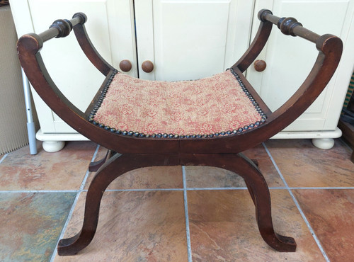 Vintage french frame window - french,