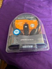 Brand New Plantronics