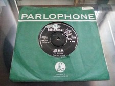 THE BEATLES LOVE ME DO VINYL