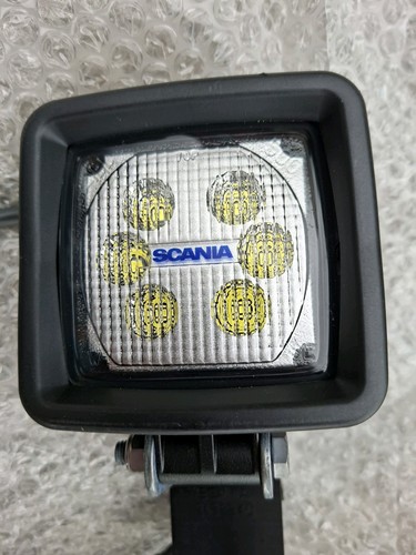 Scania work light lamp - lamp, 2862202