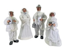 Regency Frost White Carollers