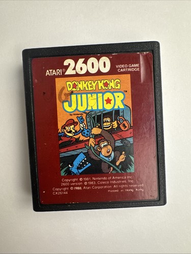 Donkey kong junior - kong, vintage
