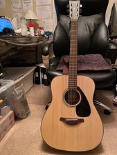 Yamaha FG800 Natural acoustic