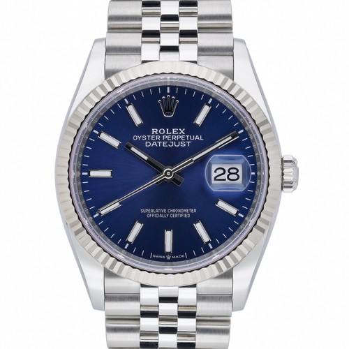 Rolex datejust 126234 with - rolex,