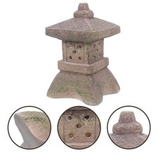 Solar Pagoda Light Garden