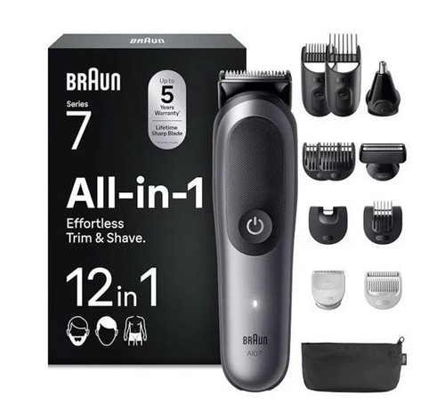Braun series all - series, 7