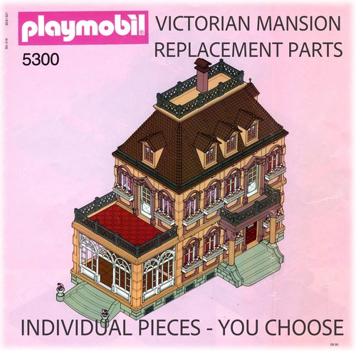 Updated playmobil 5300 - playmobil,