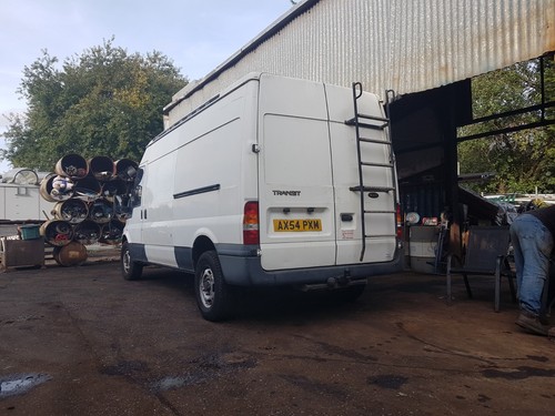Ford transit mk6 - transit, pair