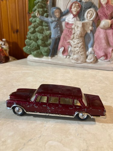 Vintage corgi toys - corgi,