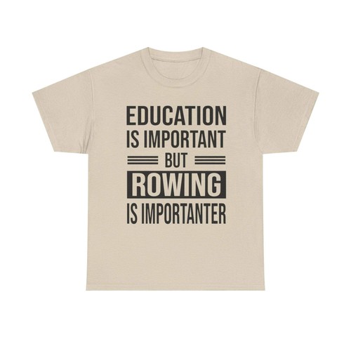 Funny rowing shirt - rowing, t-shirt