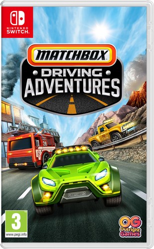 Matchbox driving adventures - matchbox™,