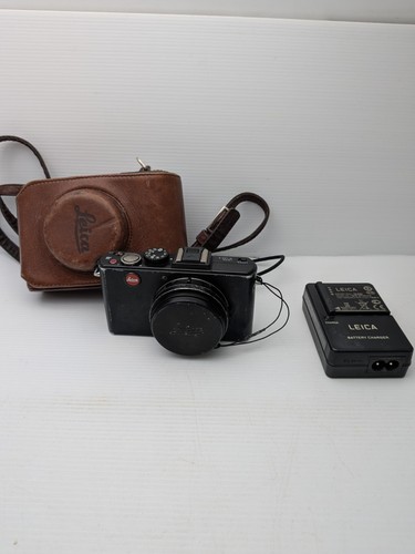 Leica lux digital camera - leica, d-lux
