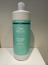 WELLA Volume Boost Shampoo For