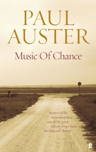 The music chance auster - music,