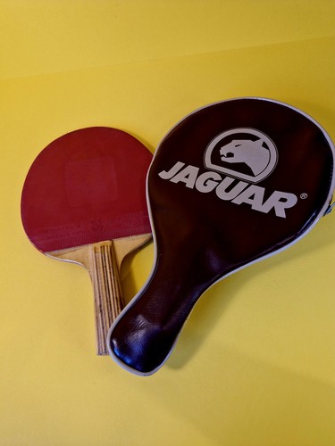 Vintage jaguar table tennis - vintage,