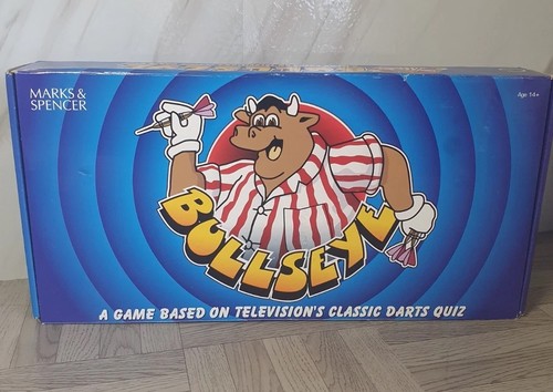 Bullseye board game - bullseye,