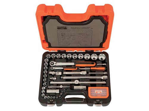Bahco metric and 2 - 1/2"d, hex