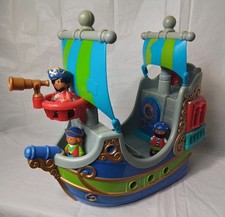 ELC Happyland Pirate Ship with