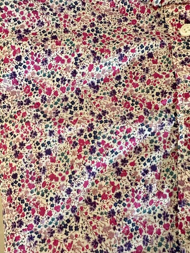 Pink ditzy floral - ~, of