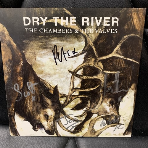 Dry the river chambers - dry,