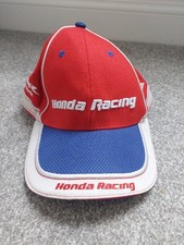 Vintage Official Honda Racing CBR Fireblade Adjustable cap hat