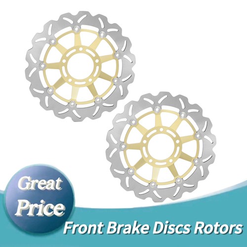 Front brake discs disks for - discs,