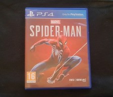NEAR MINT Spider-Man (PS4) Game 2018