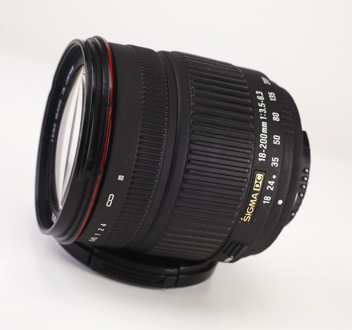 Sigma 200mm 6 3 af - 18-200mm,