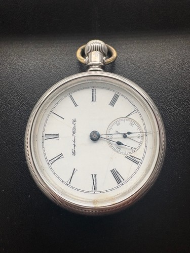 Antique 18s hampden pocket - 18s,,