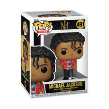 FUNKO Pop! Michael Jackson