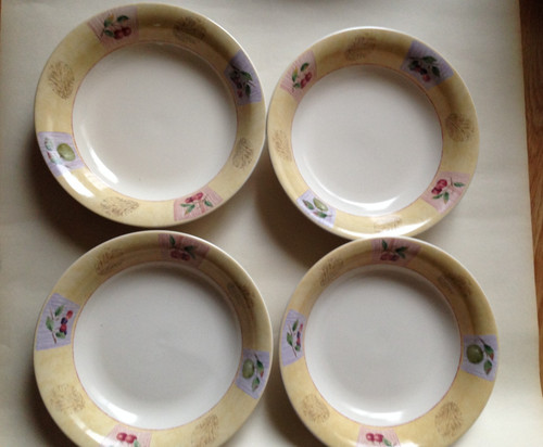 Wild fruits vintage - 4, m&s