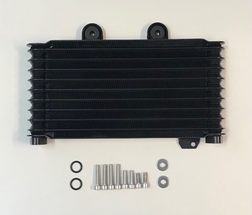 Oil cooler aluminium - cooler,