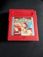 Pokémon Red Version Nintendo