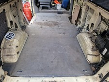 VW T4 Carpet Floor Grey