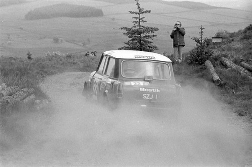 Modified mini with - mini, a