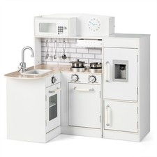 Kids Corner Kitchen Playset