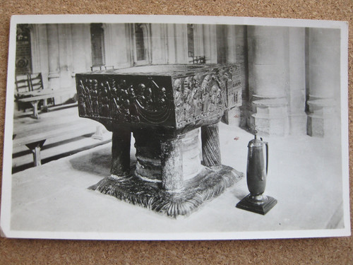 The font winchester - the, ,