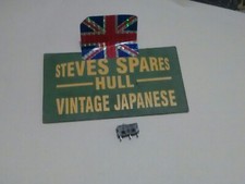 Aprilia Cagiva Ducati Gilera, MV Augusta  micro front brake switch .nos.