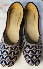 Women pakisatni indian khussa wedding party jooti