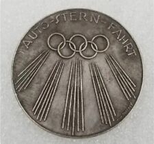 1936 German Berlin Olympics Coin Medal Olypmpic Collectable Memorabilia Repro