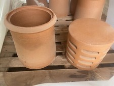 Chimney Pot Single Combi Gas